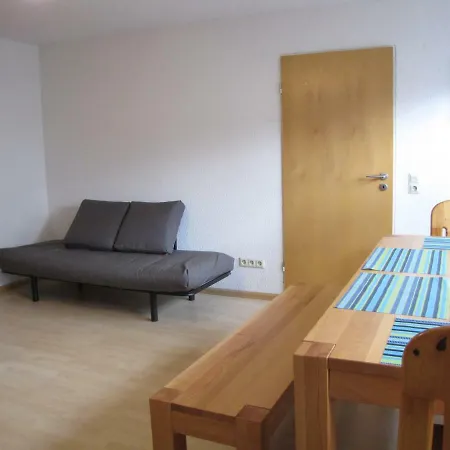 Ferienwohnung Dettenhausen Apartment Dettenhausen